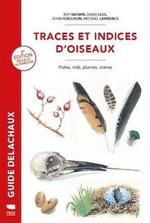 Couverture_Traces et indices d'oiseaux