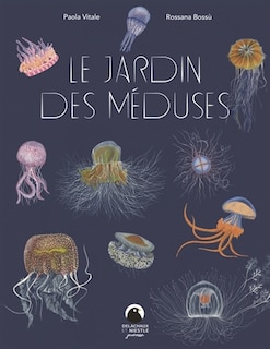 Front cover_Le jardin des méduses