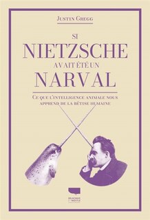 Front cover_Si Nietzsche avait été un narval