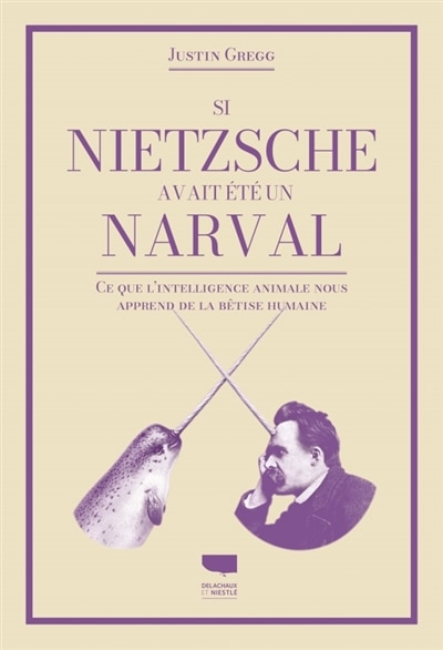 Front cover_Si Nietzsche avait été un narval