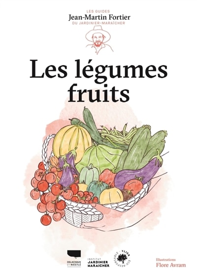 Front cover_Les légumes fruits