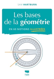 Front cover_Les bases de la géométrie en 60 notions illustrées