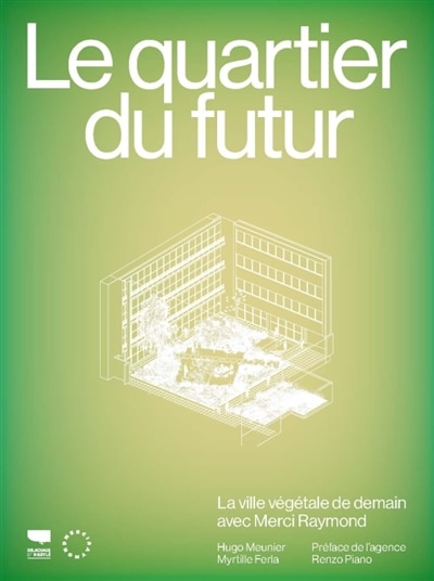 Front cover_Le quartier du futur