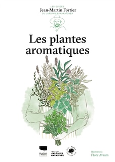 Couverture_Les plantes aromatiques
