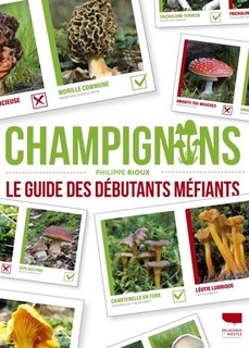 Front cover_Champignons