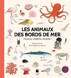 Couverture_Les animaux des bords de mer