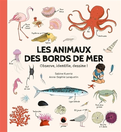 Couverture_Les animaux des bords de mer