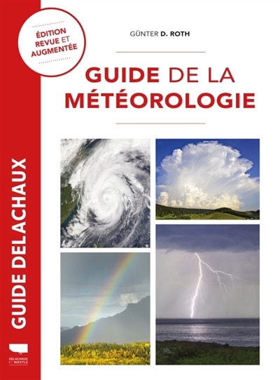 Couverture_Guide de la météorologie