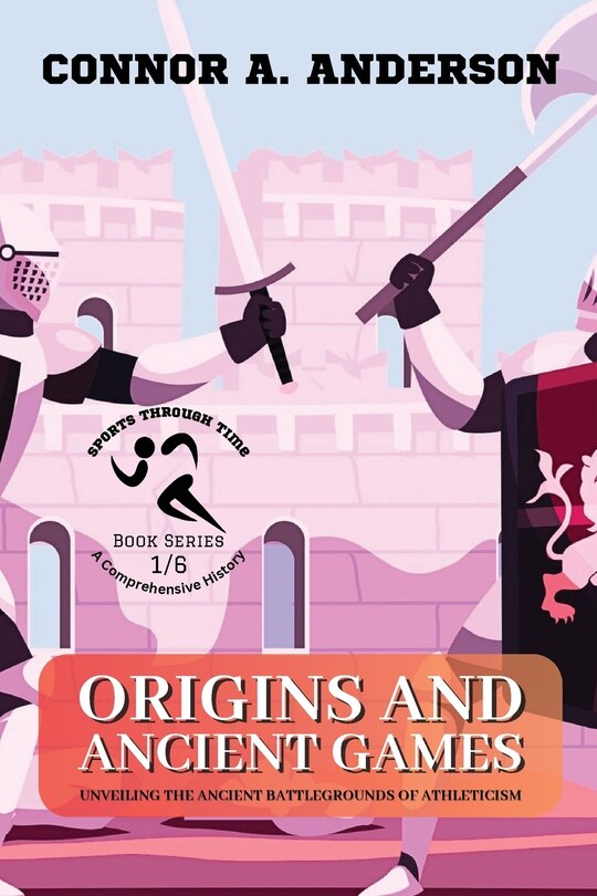 Front cover_Origins and Ancient Games