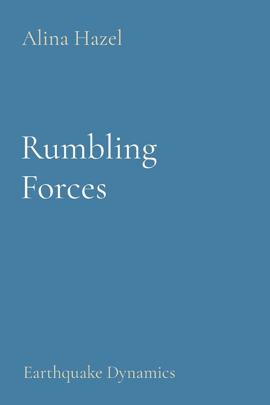 Couverture_Rumbling Forces