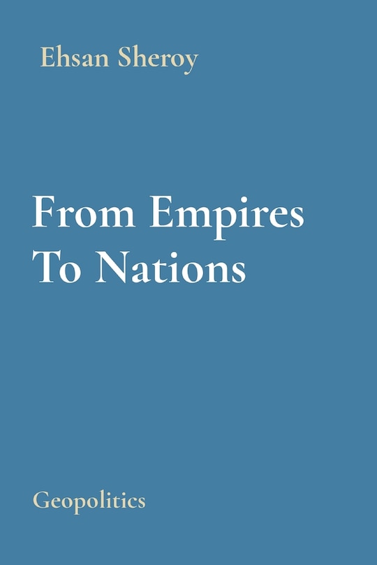 Front cover_From Empires To Nations