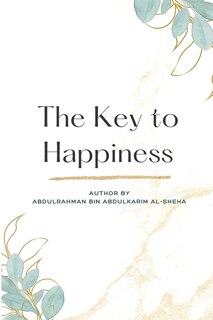 Couverture_The Key to Happiness