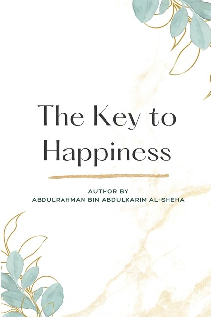 Couverture_The Key to Happiness
