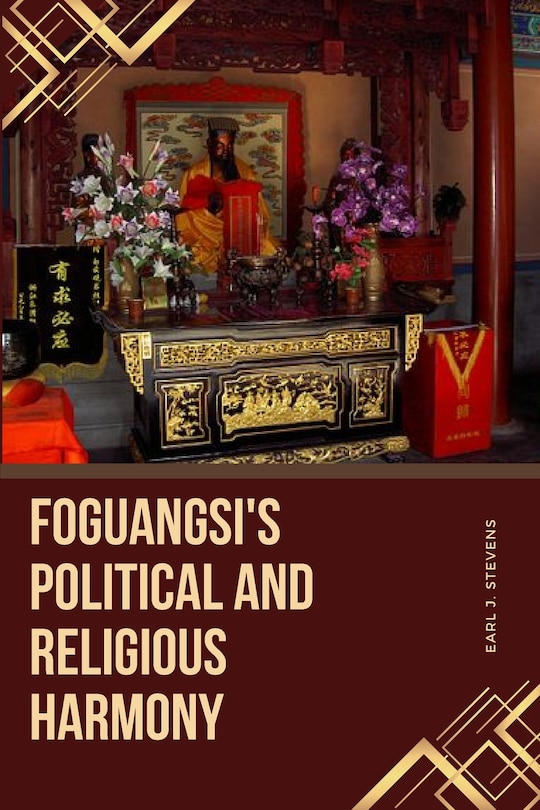 Couverture_Foguangsi's Political and Religious Harmony