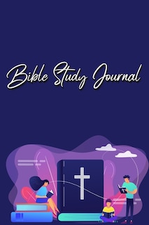 Couverture_Bible Study Journal