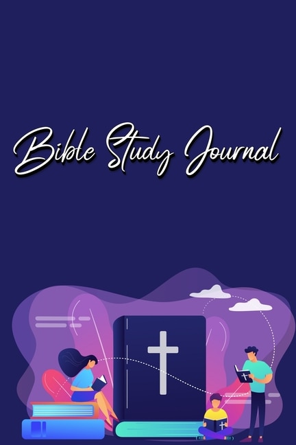 Couverture_Bible Study Journal