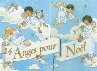 24 ANGES POUR NOEL