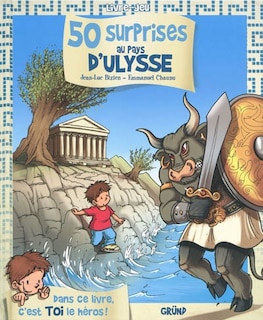 Couverture_50 surprises au pays d'Ulysse