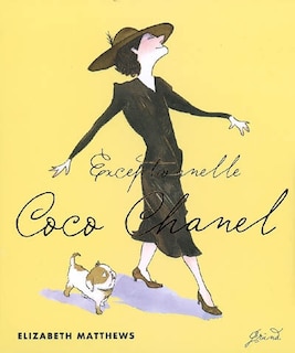 Front cover_Exceptionnelle Coco Chanel
