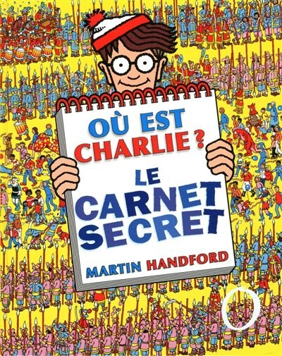 Couverture_Le carnet secret