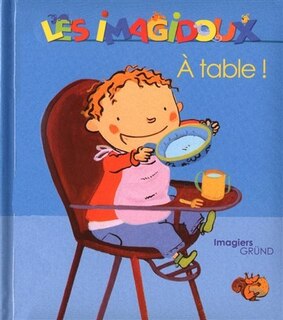 Front cover_A TABLE
