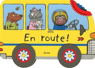 Front cover_En route !