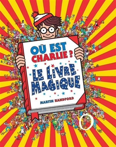 Couverture_Le livre magique