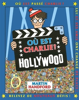 Front cover_Où est Charlie ?. A Hollywood