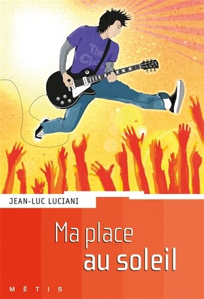 Front cover_MA PLACE AU SOLEIL