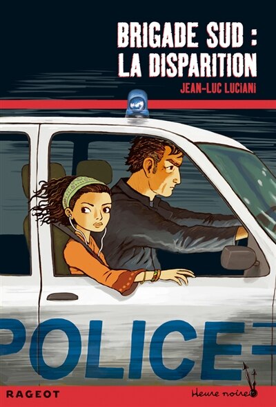 Front cover_La disparition