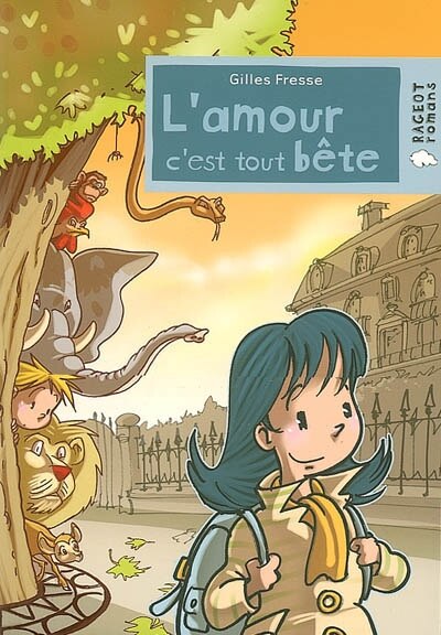 Couverture_L' amour c'est tout b&ecirc;te