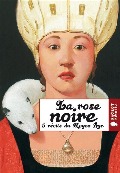 Front cover_La rose noire