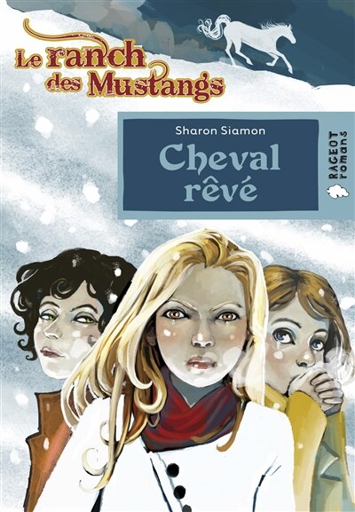 Front cover_Cheval rêvé