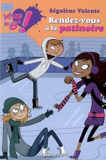 Front cover_Rendez-vous à la patinoire