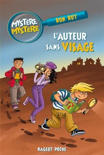 Couverture_L' auteur sans visage