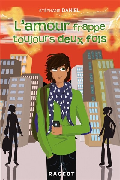 Couverture_L' amour frappe toujours deux fois