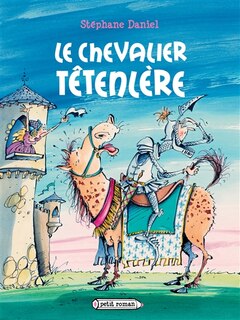 Front cover_Le chevalier Têtenlère