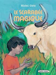 Front cover_Le scarabée magique