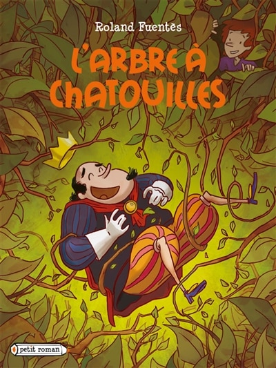 Front cover_L' arbre &agrave; chatouilles