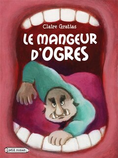 Front cover_Le mangeur d'ogres