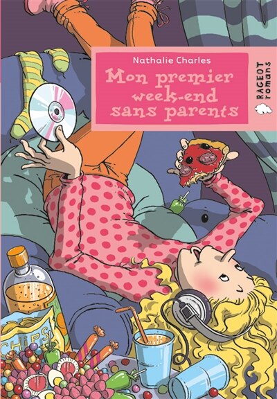 Couverture_Mon premier week-end sans parents