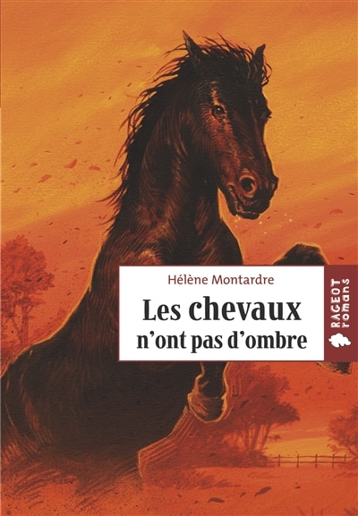 Front cover_Les chevaux n'ont pas d'ombre