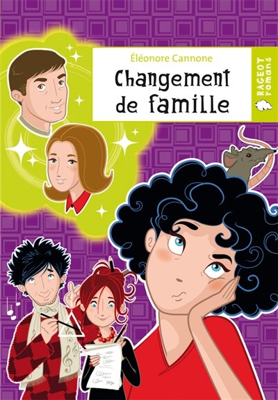 Front cover_Changement de famille