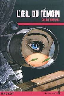 Front cover_L' oeil du t&eacute;moin