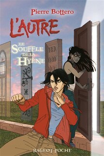 Front cover_Le souffle de la hyène