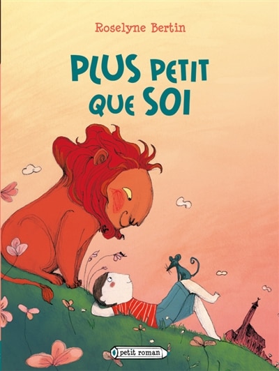 Front cover_Plus petit que soi