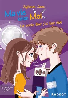 Front cover_La soirée dont j'ai tant rêvé