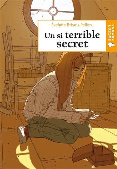 Front cover_Un Si Terrible Secret