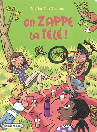 Front cover
