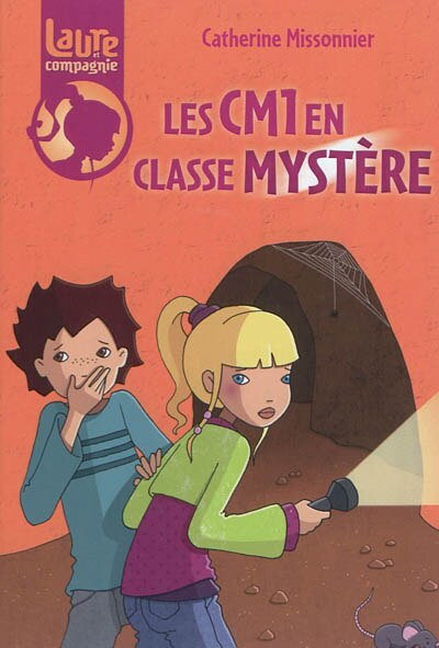 Front cover_Les CM1 en classe myst&egrave;re